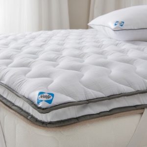 Sealy Balance Dual-Layer Mattress Topper