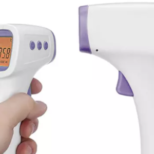 One or Two Digital Contactless Thermometers