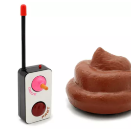 Remote Control Speed Poo