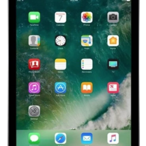 Apple iPad 9.7 (6th Gen) 128GB Wi-Fi - Space Grey (Renewed)