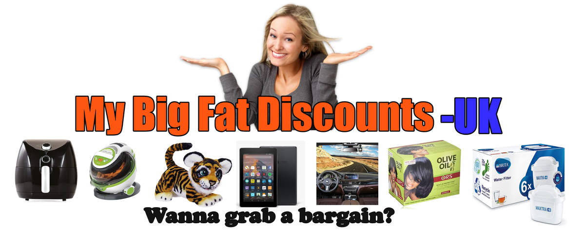 Big Fat Discounts TV