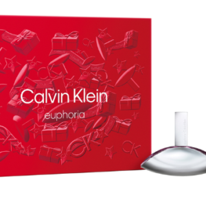 Calvin Klein Christmas 2022 Euphoria Eau de Parfum Spray 50ml Gift Set
