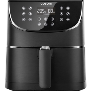 COSORI Air Fryer with 100 Recipes Cookbook, XXL 5.5L