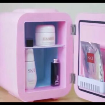 Save 20% off on a CROWNFUL Mini Fridge