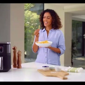 Save 15% off on a Ninja Foodi Dual Zone Digital Air Fryer