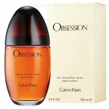 Save 12% on Obsession Eau De Parfum EDP Ladies Women Perfume Fragrance Spray