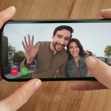 Save  30% off on the Ring Video Doorbell by Amazon 