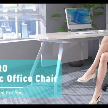 Save Big on the Naspaluro Office Desk Chair with Flip-Up Armrest