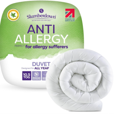 Slumberdown Anti Allergy Double Duvet 10.5 Tog
