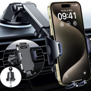 Save 15% off on the VANMASS 2025 BEST Car Phone Holder 