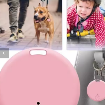 Xiaomi Mini GPS Tracker Bluetooth 5.0 Anti-Lost GPS Device Car Tracking For IOS Android Smart Finder Locator 