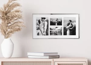 silvermultiphotoframe