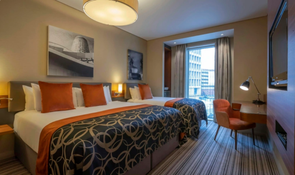 Clayton Hotel Birmingham