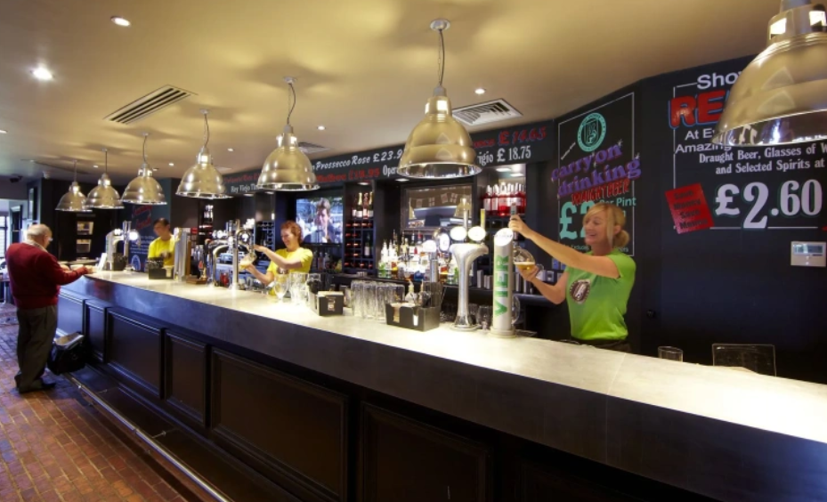 Village Hotel, Blackpool